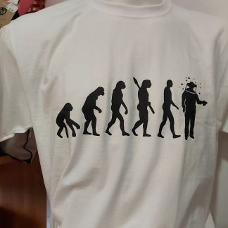 Majica kratek rokav EVOLUCIJA