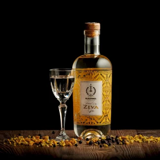 ŽivaGin, Premium dry 0,7 L, alk. 40 %