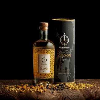 Darilna embalaža ŽivaGin