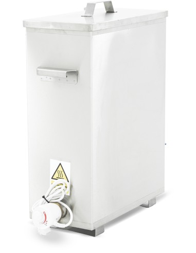 mini-wax-melter-with-heating-jacket-and-isolated-cover-rectangular-dedicated-for-candle-making