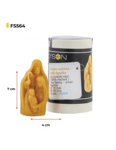 silicone-mould-holy-family-small-figurine (2)