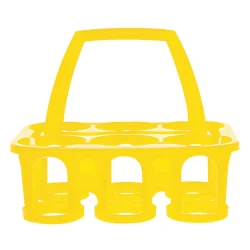 Nosilka za kozarce PVC