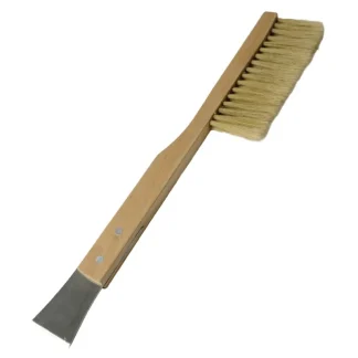 Metlica dvojne ščetine z DLETOM