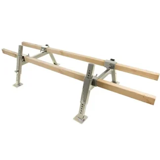 Stojalo za postavitev LR panjev SET