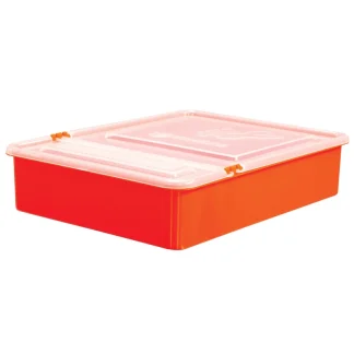 Pitalnik kvadratni PVC 1,5 l